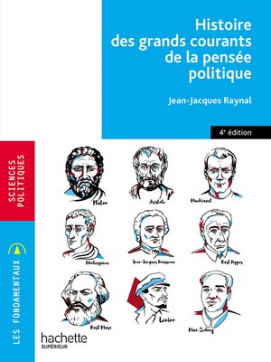 cover image of Fondamentaux--L'histoire des grands courants de la pensée politique
